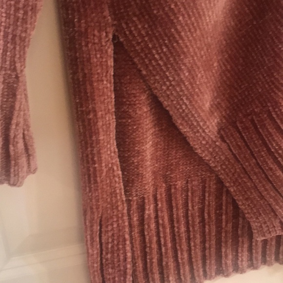 Loft Chenille Cardigan - Picture 2 of 4